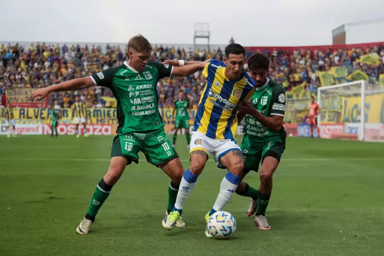 rosario central ca