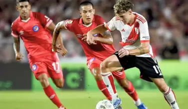 river - argentinos