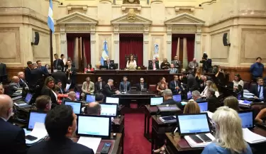 Debate en el Senado de la modernizaci�n laboral