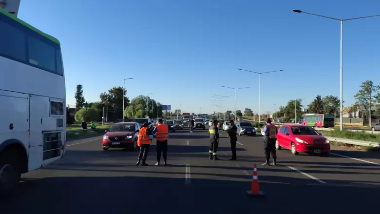Colectivo acceso sur