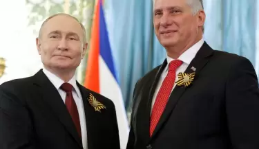 Rusia - Cuba