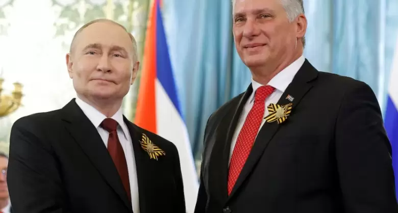 Rusia - Cuba