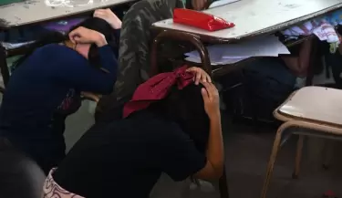 Sismo temblor