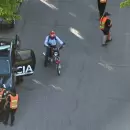 Operativo policial de alto impacto en San Carlos con drones y controles intensivos: 12 aprehendidos