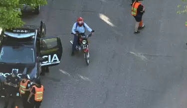 Operativo con drones