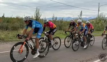 vuelta ciclista de mendoza