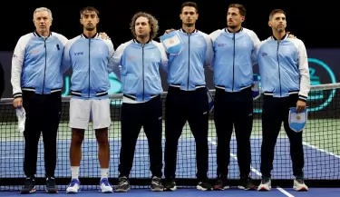 argentina copa davis