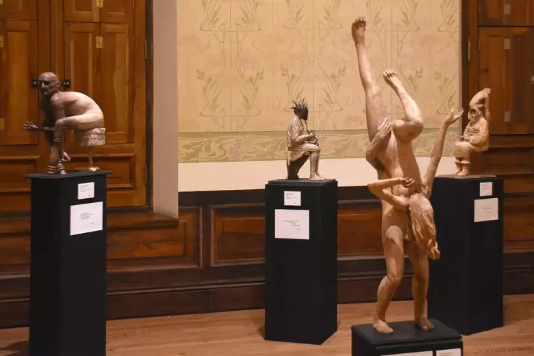 exposición saldos y retazos