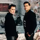 Alianza de gigantes: Carlos Rivera y Alejandro Fern�ndez lanzaron "Sin Despedida"