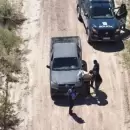 El peligroso prontuario que tiene el hombre detenido por violencia de g�nero en Santa Rosa