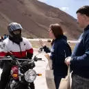 Montañas sin basura en Horcones: enseñaron a viajeros cómo separar residuos para no contaminar