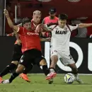 (Video) Con un golazo de Abaldo y otro de �valos, Independiente super� a Lan�s
