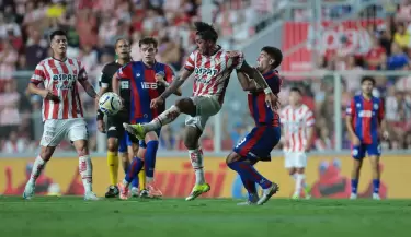 san lorenzo - uni�n
