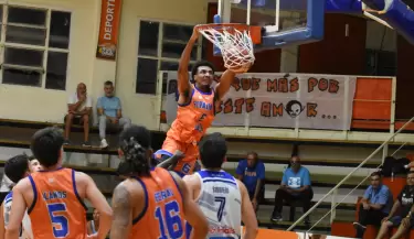 rivadavia basquet