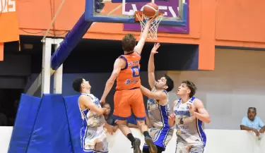 rivadavia basquet