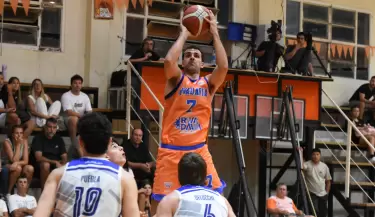 rivadavia basquet