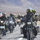 Tr�nsito con demoras en la Ruta 7 por una gran caravana: recomiendan conducir con cuidado