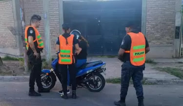 Operativo En Maip�