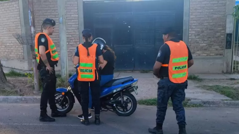 Operativo En Maip�