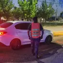 Desplegaron un operativo de alto impacto en Maipú con cientos de vehículos controlados durante cuatro horas