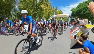 vuelta ciclista de mendoza