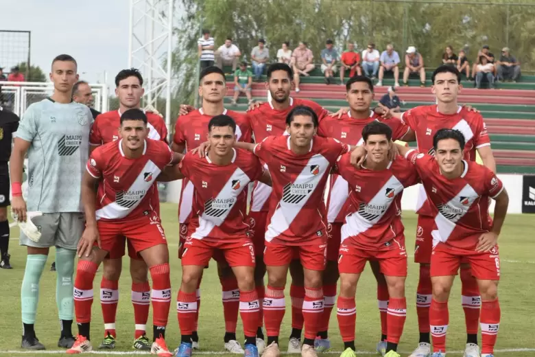 deportivo maipú - agropecuario