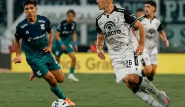 gimnasia - talleres