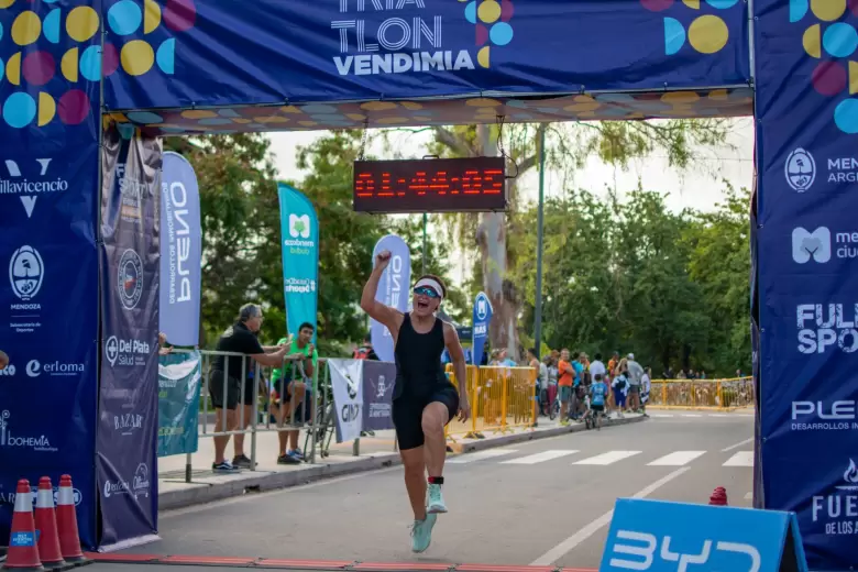 TRIATL�N VENDIMIA