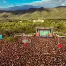 Hubo artistas para todos los gustos en la primera jornada del Cosqu�n Rock 2026
