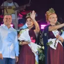 Godoy Cruz coron� a Roc�o Martina Arenas como su nueva Reina departamental