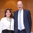 La Canciller�a contrat� una capacitaci�n de una entidad que dirige la esposa de Sturzenegger
