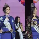 Malena Agustina Demateis es la nueva Reina de Santa Rosa