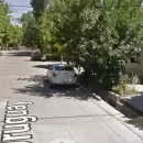 Amenaz� a polic�as con un cuchillo en Godoy Cruz y fue abatido por los mismos efectivos