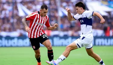 estudiantes - gimnasia