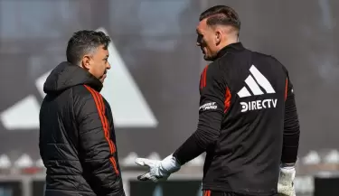 gallardo - armani river