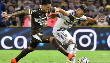 boca - platense