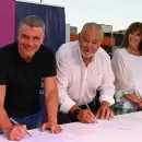 Godoy Cruz y San Carlos sellaron una alianza estrat�gica para posicionar al turismo del vino
