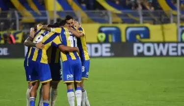 rosario central - barracas central