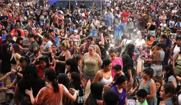 Carnaval en mendoza