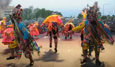 Carnaval en mendoza