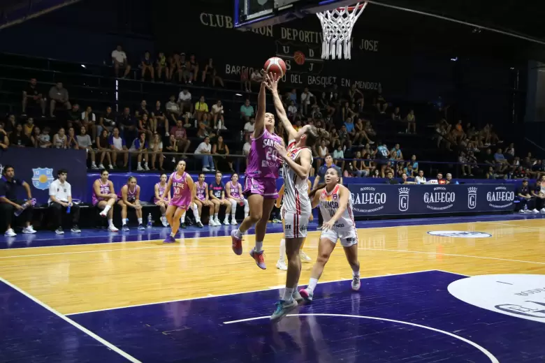 san jose femenino