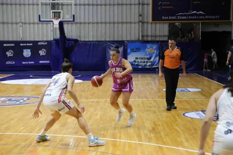 san jose femenino