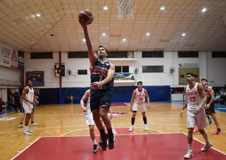 huracan basquet