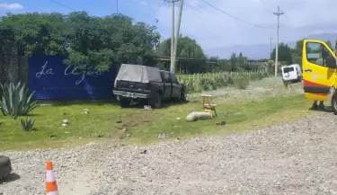 accidente en Tupungato