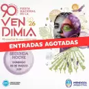 Entradas agotadas para la repetici�n de la Fiesta de la Vendimia