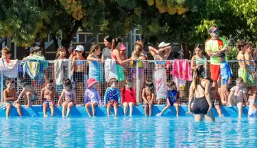 escuelas de verano en Maip�
