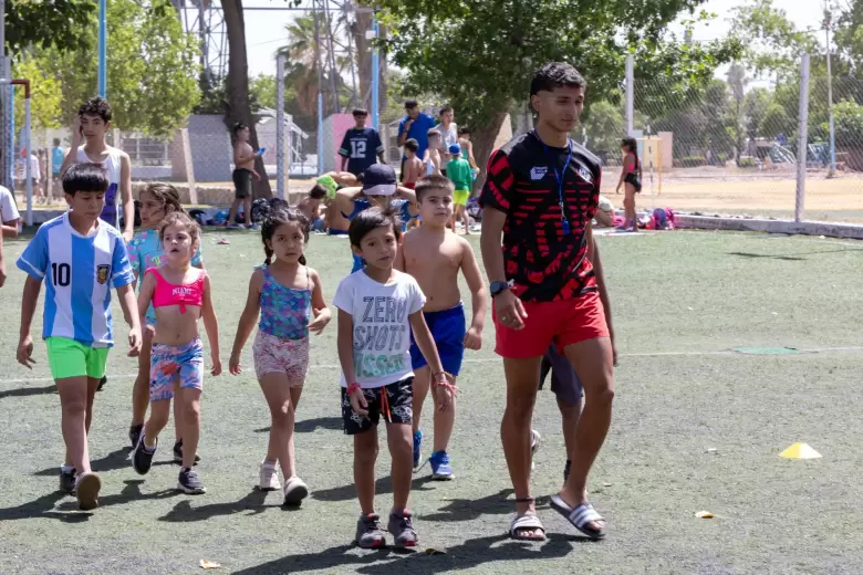 escuelas de verano en Maip� (2)