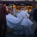 La boda secreta de Maya Hawke en Nueva York con el elenco de Stranger Things