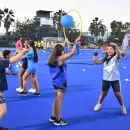 Más de 2.500 chicos participaron de las escuelas de verano en Godoy Cruz
