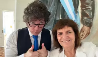 milei bullrich